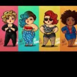 😍Gordinhas & admiradores 😍”AMIZADE”