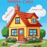 NOSSA CASA 🏩🏦