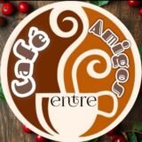 Café entre amigos☕