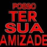 Posso ter a sua amizade